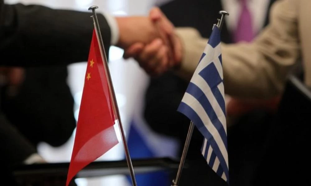 Το 2021 έτος Πολιτισμού και Τουρισμού Ελλάδος- Κίνας